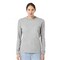 Gildan Dry Blend Crewneck Long Sleeve T-Shirt for Layering Workwear & Everyday Comfort